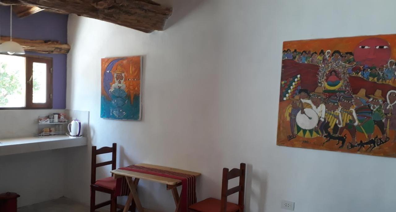 Cabanas Tilcara Taki Exteriér fotografie
