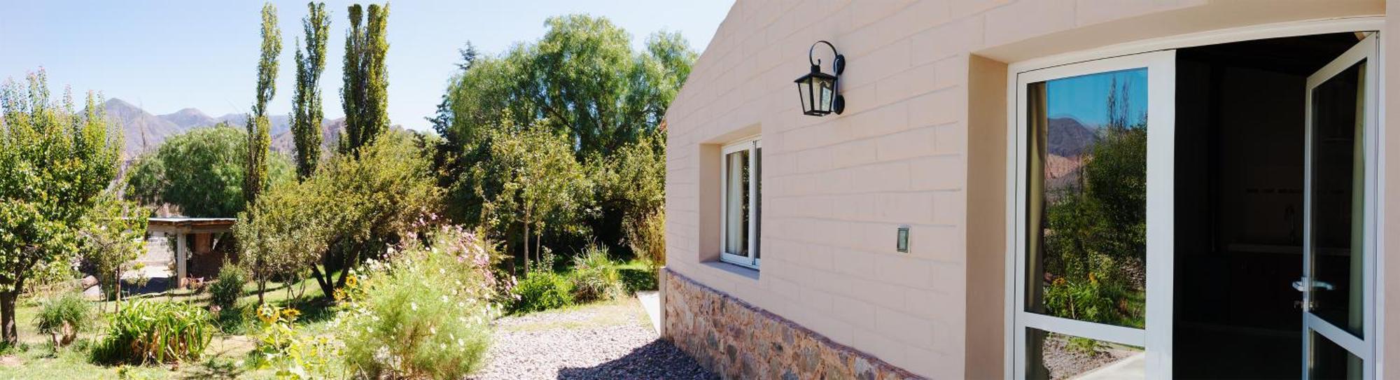 Cabanas Tilcara Taki Exteriér fotografie