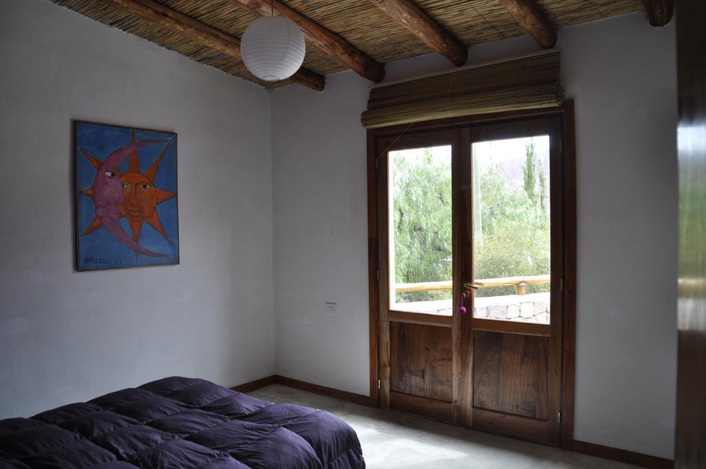 Cabanas Tilcara Taki Exteriér fotografie