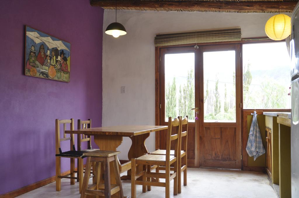 Cabanas Tilcara Taki Exteriér fotografie