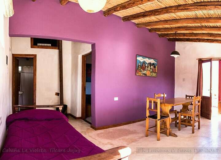 Cabanas Tilcara Taki Exteriér fotografie