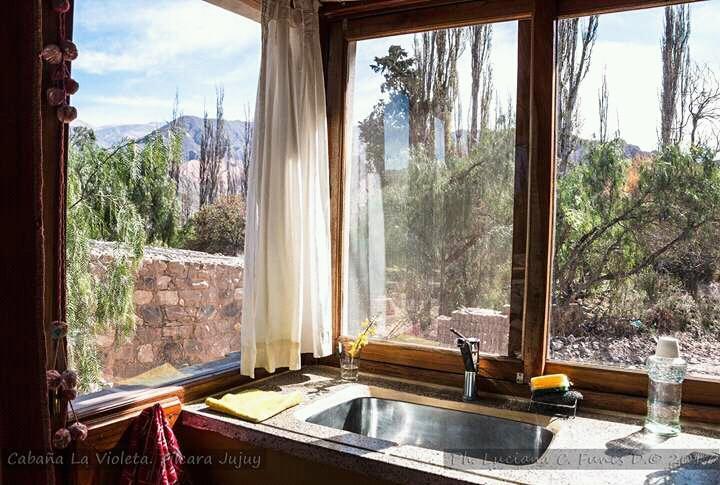Cabanas Tilcara Taki Exteriér fotografie